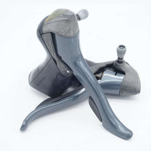 新品未使用　クラリス　st-2400-l st-2400-rセット Amazon | シマノ(SHIMANO) シフティング/ブレーキレバー(ROAD