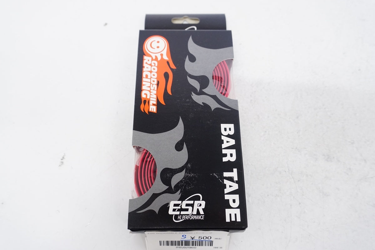 ESR 「イーエスアール」 GOODSMILE RACING バーテープ / 浜松店