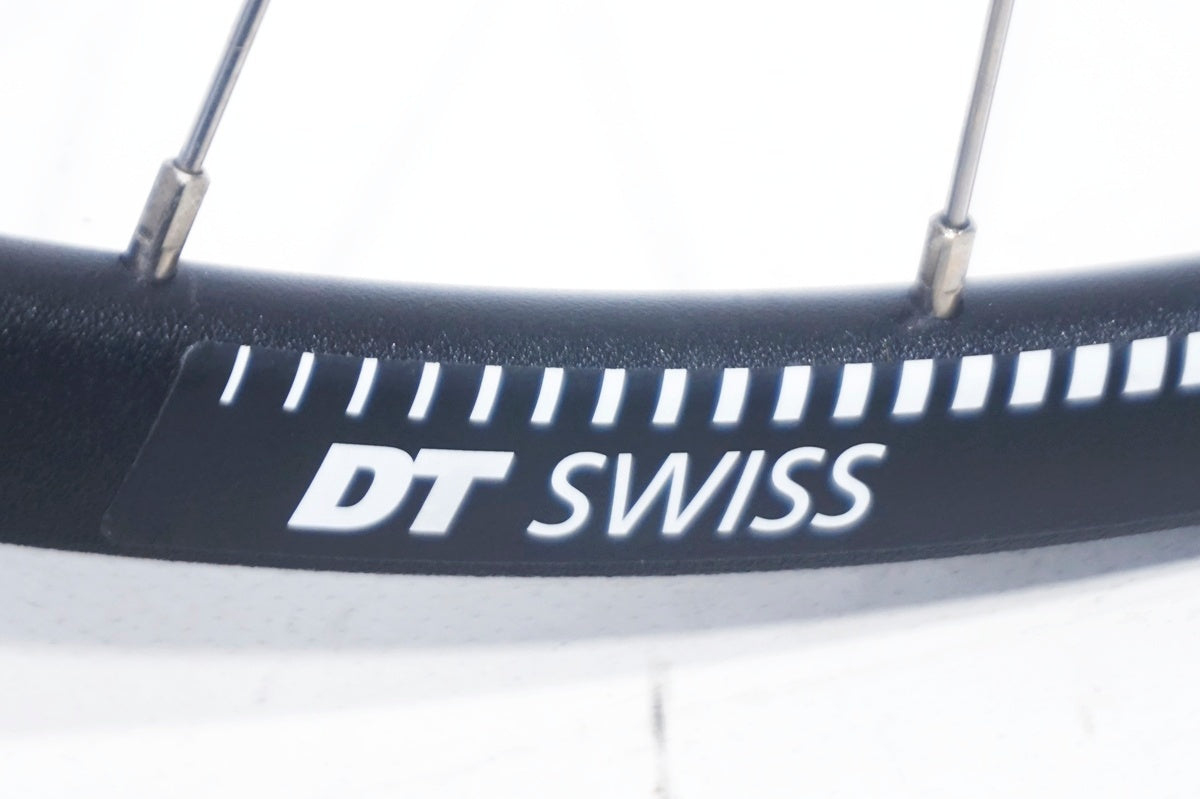 DTSWISS 「ディーティースイス」 RR411 シマノ11s ホイールセット