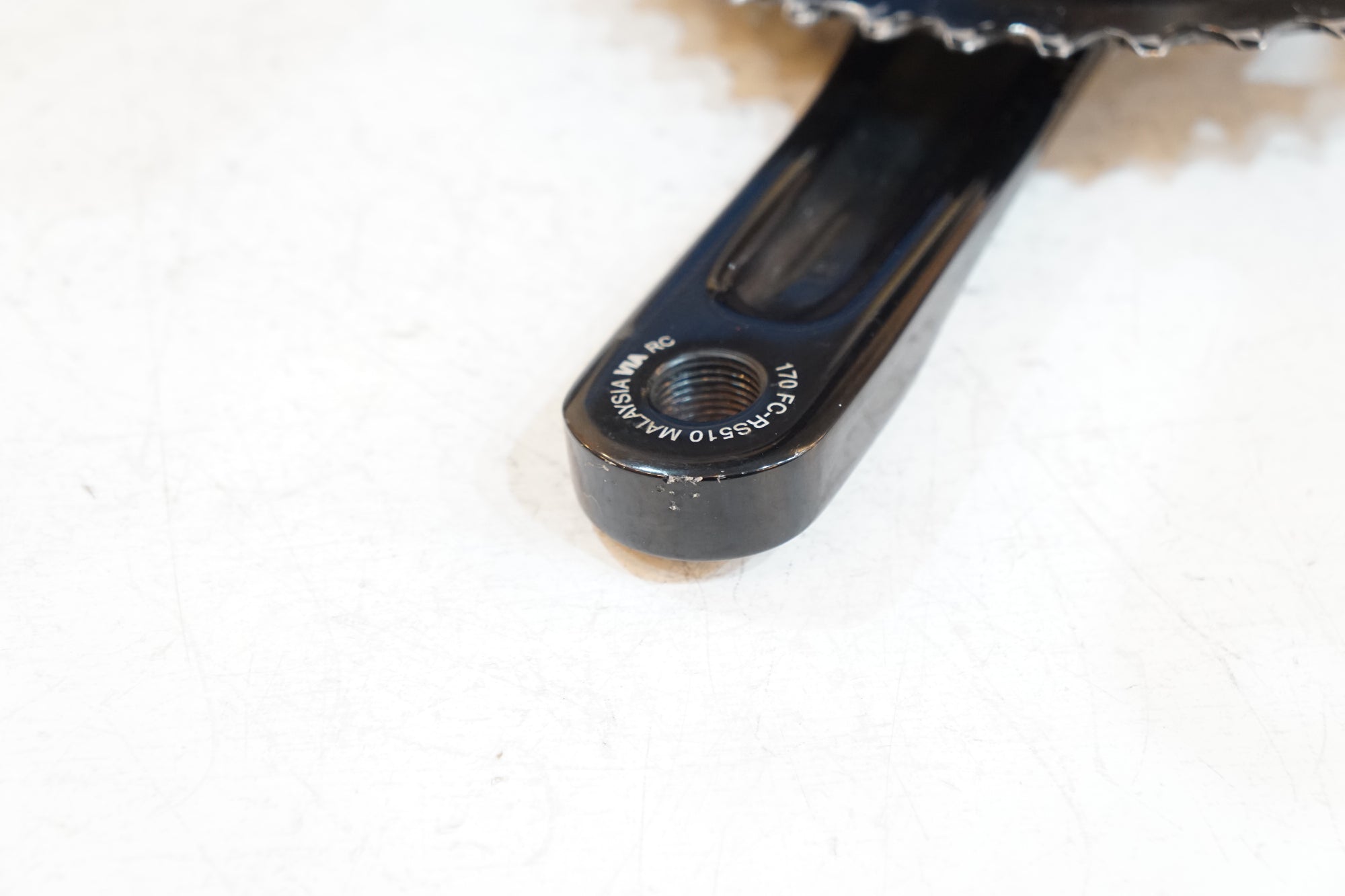 SHIMANO 「シマノ」 FC-RS510 170mm 50-34T クランクセット / バイチャリ浦和ベース