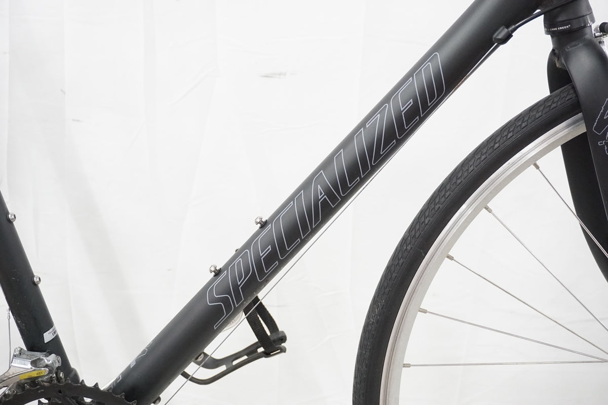 ジャンク SPECIALIZED 「スペシャライズド」 SIRRUS 2005年モデル クロスバイク / 奈良店