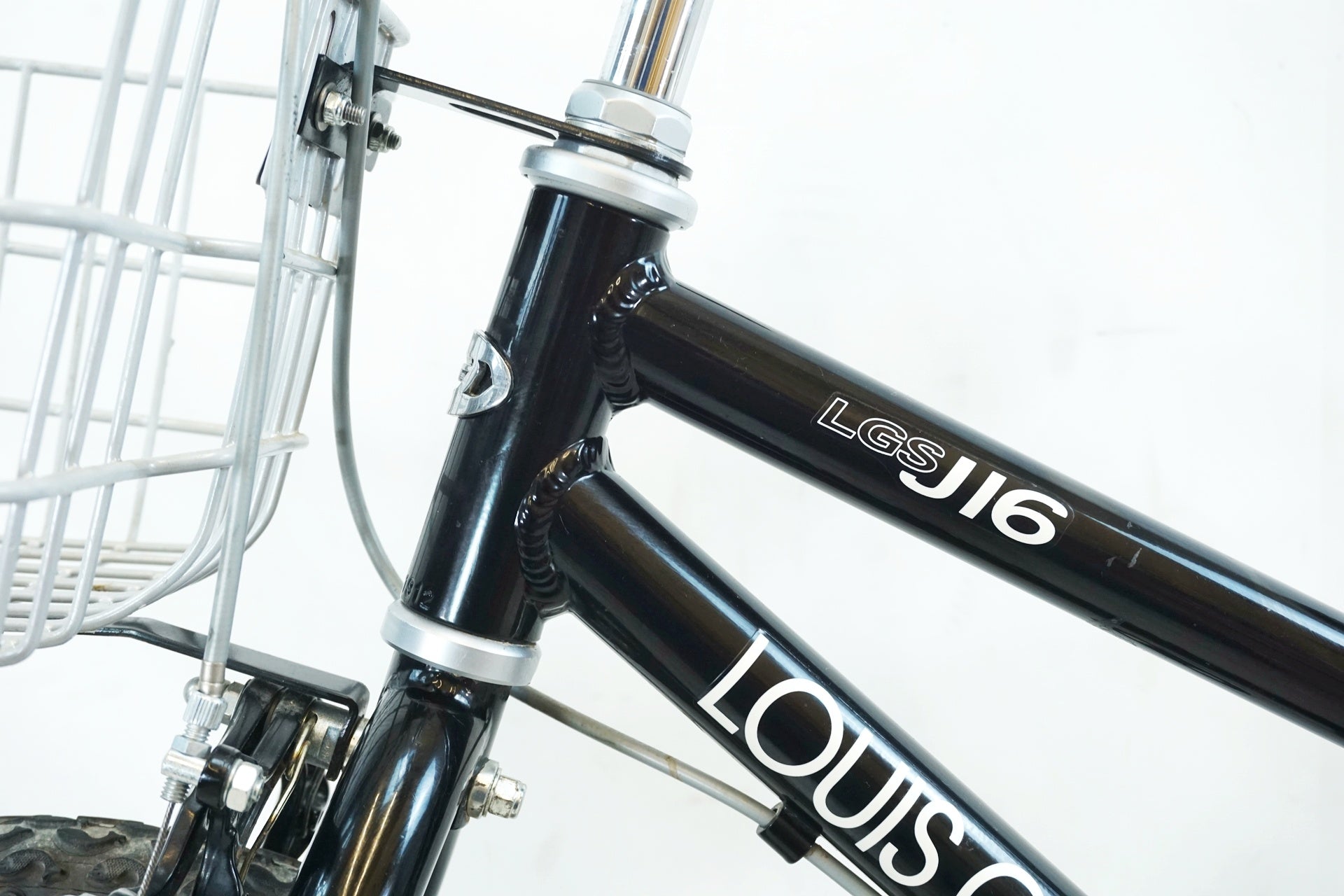LOUIS GARNEAU 「ルイガノ」 LGS-J16 2011年モデル キッズバイク / 有明ガーデン店