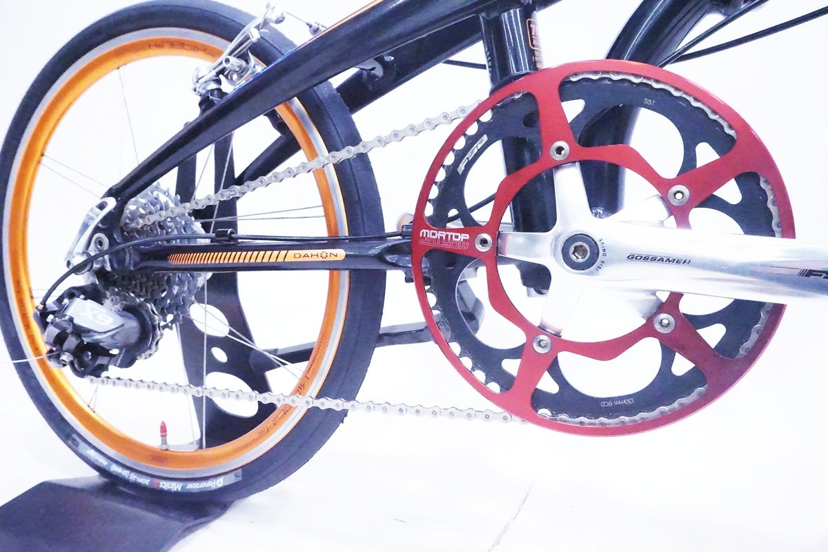 DAHON「ダホン」 VECTOR X10 2011年モデル 折り畳み自転車 20インチ/ 京都西院店