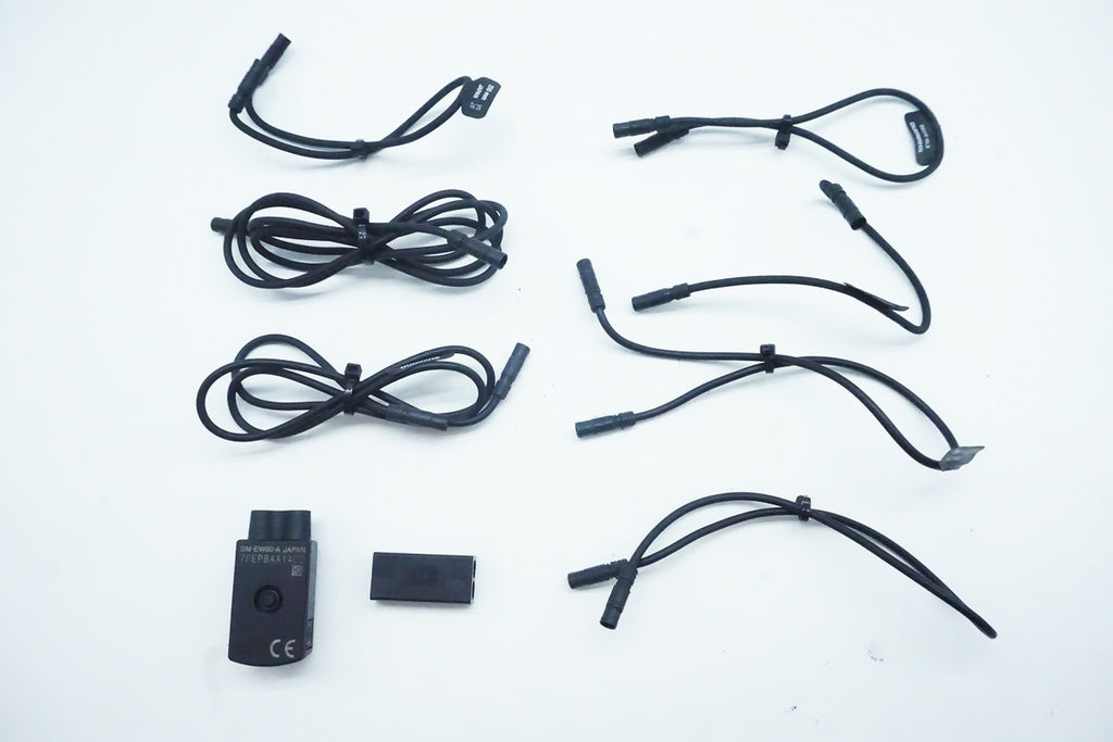 シマノ　SM-BTR2 SM-EW90-A SM-JC41 SHIMANO「シマノ」 SM-EW90-A/SM-JC41 ジャンクションセット/ 京都西院