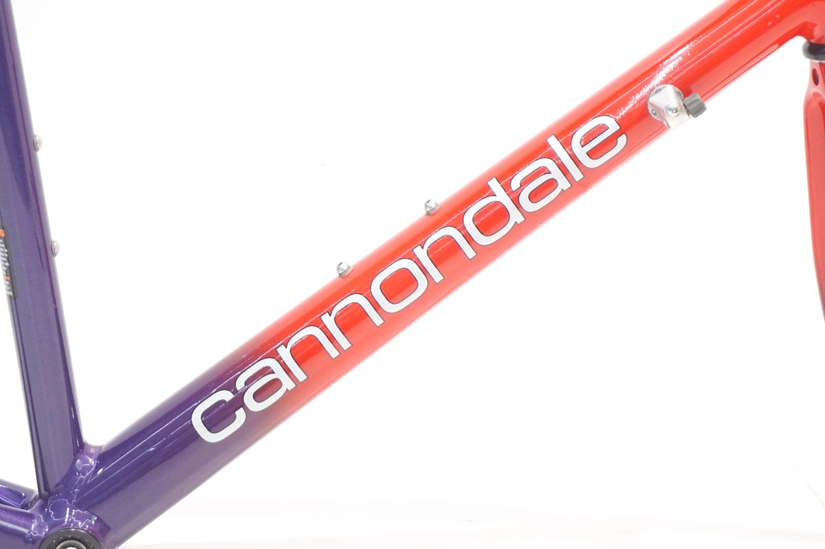 CANNONDALE 「キャノンデール」 R700 年式不明 フレームセット / 大阪門真店