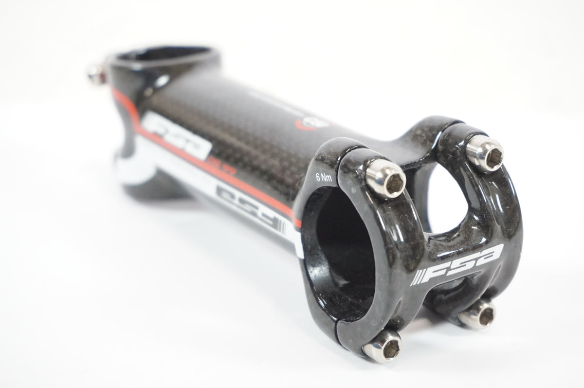 FSA 「エフエスエー」 3D FORGED AL7050 φ31.8 110mm ステム / 宇都宮店