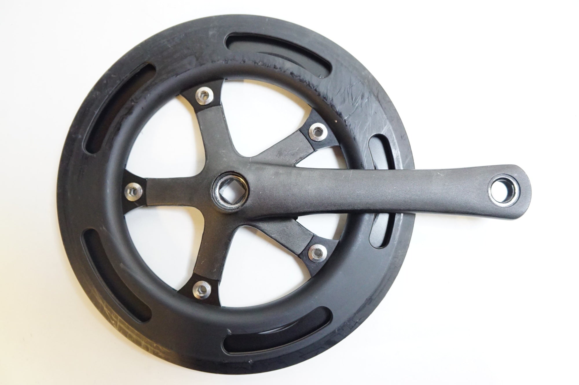 R&M 「リーズアンドミューラー」 BD-1 54T 160mm クランク / 熊谷本店