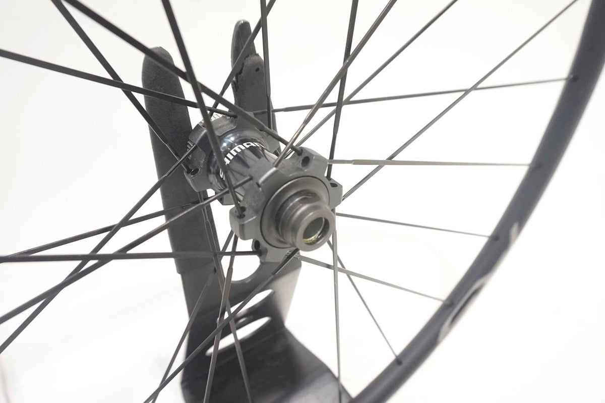 SHIMANO 「シマノ」 WH-RS370 SHIMANO 11s ホイールセット / 大阪門真店