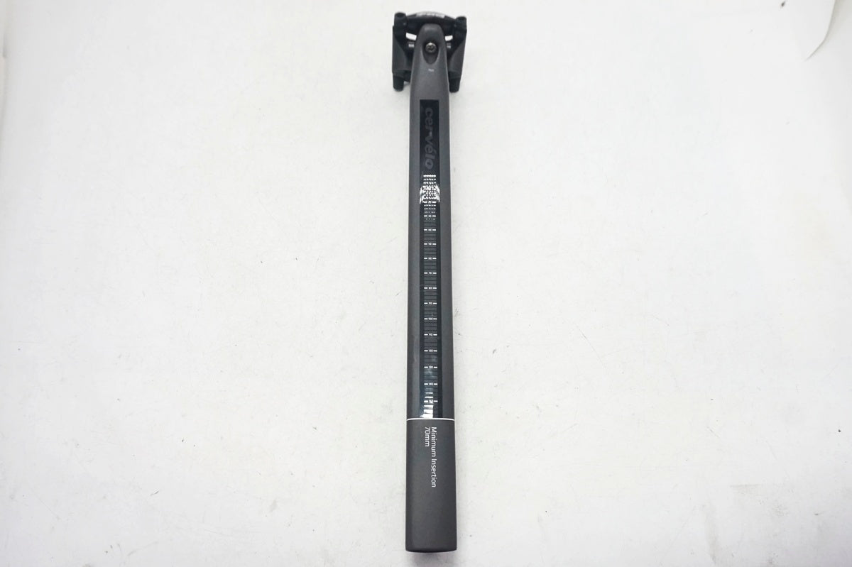 【あ様購入予定】サーベロ　シートポスト　Cervelo　Seatpost worldcycle_cvl-n-501sml1sp0024
