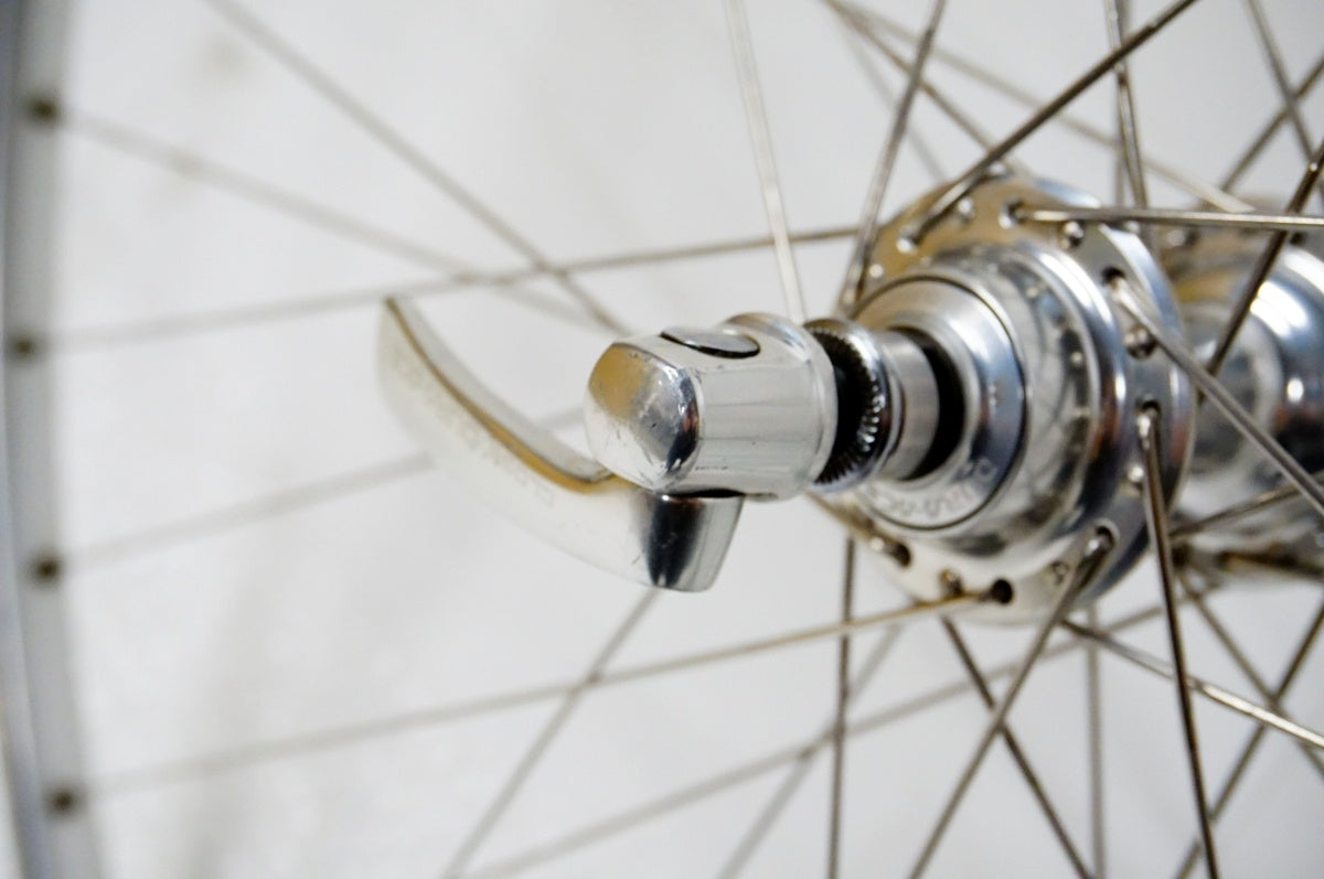 MAVIC x SHIMANO 「マヴィック x シマノ」 DURA-ACE 7700ハブ シマノ10速 ホイールセット / 名古屋大須店