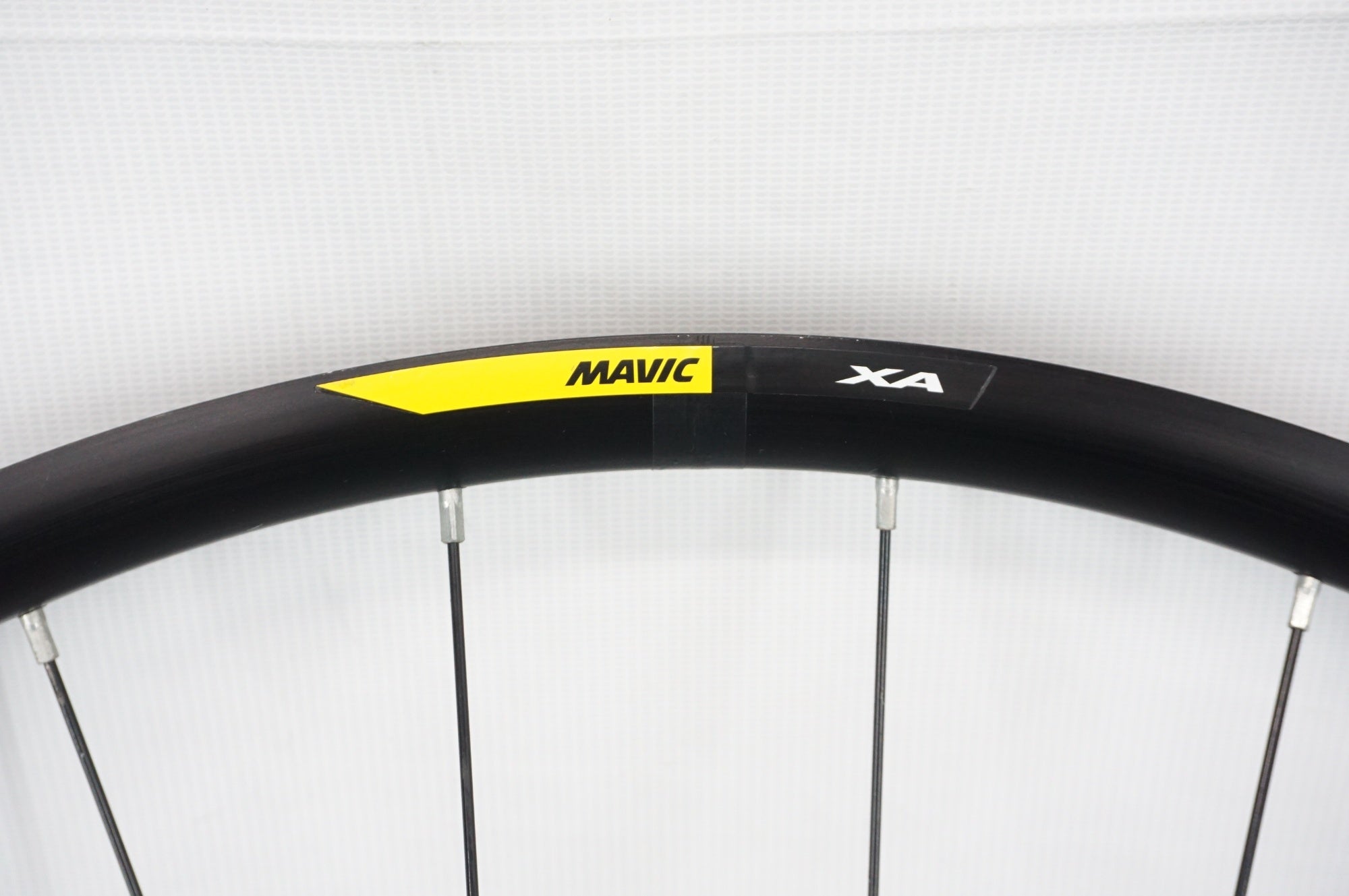 激安挑戦！！ MAVIC 「マヴィック」 阪急塚口店 / フロントホイール XA パーツ