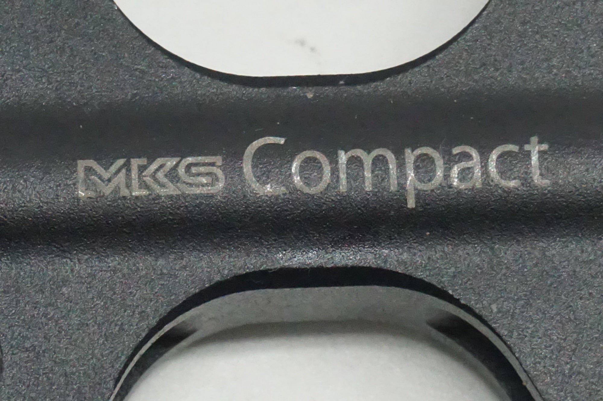 MKS 「ミカシマ」 COMPACT ペダル / 福岡店