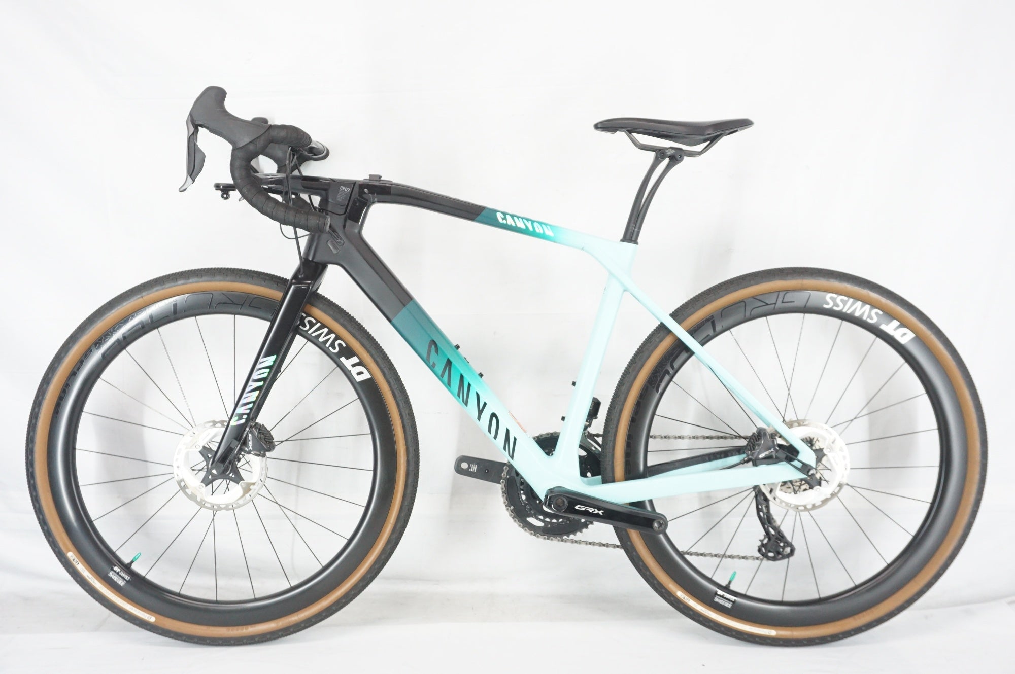 CANYON 「キャニオン」 GRAIL CF SLX 8 DI2 2022年モデル グラベル