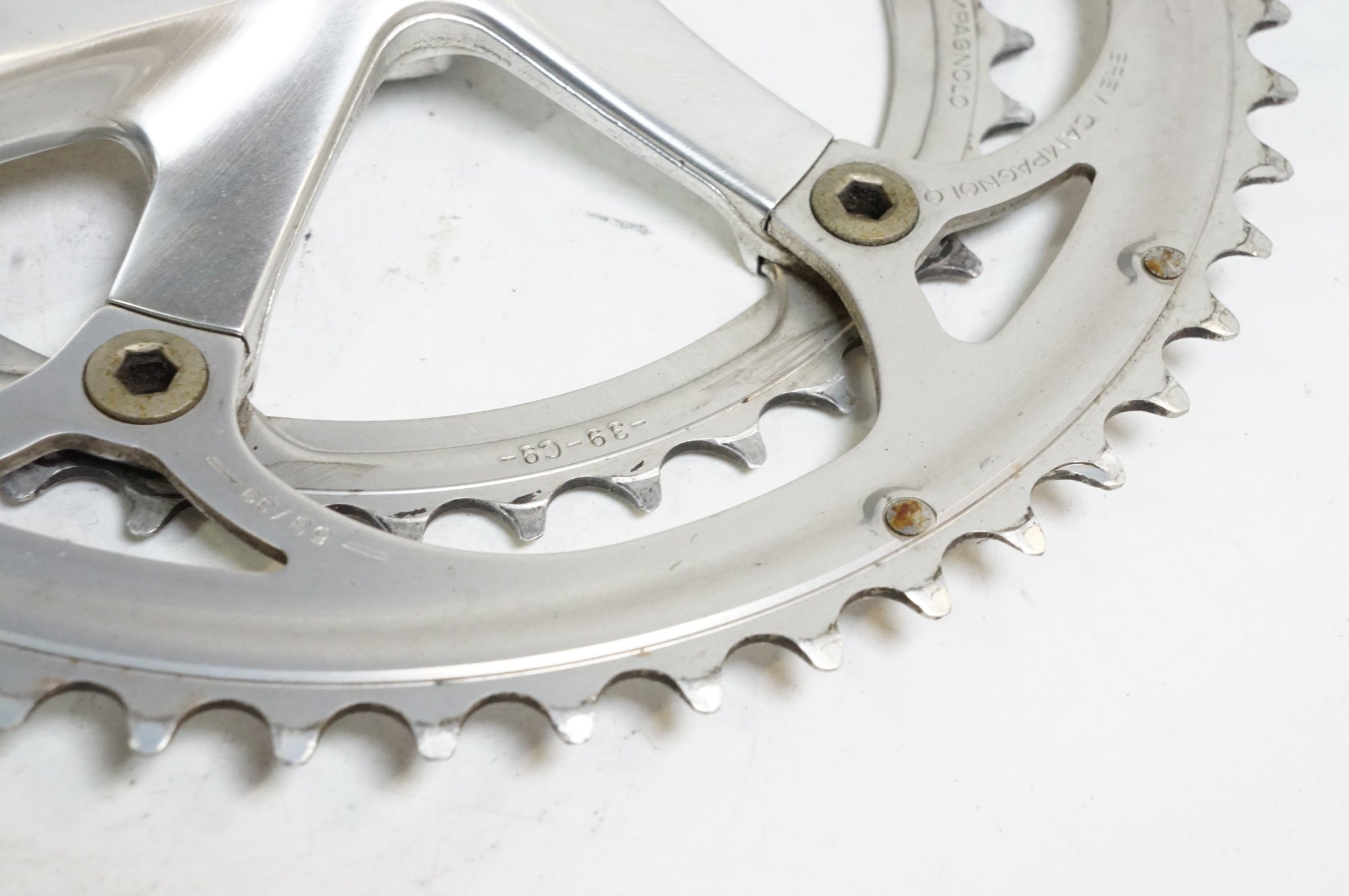 CAMPAGNOLO 「カンパニョーロ」 VELOCE 53-39T 170mm クランク / 熊谷本店