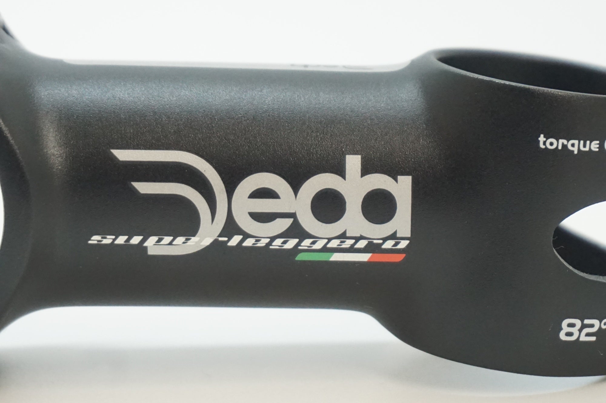 DEDA 「デダ」 SUPERLEGGERA φ31.7 80mm ステム / 福岡アイランドシティ店