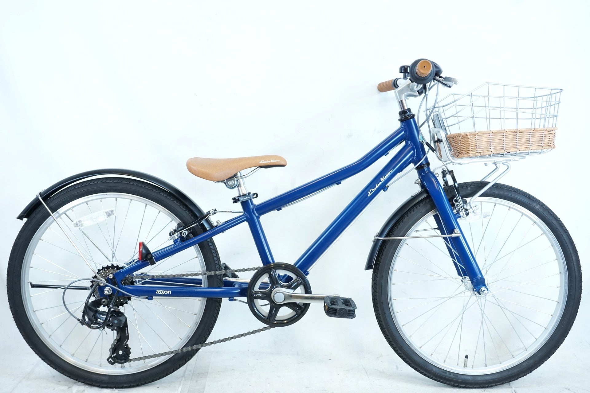 KHODAABLOOM 「コーダーブルーム」 ASSON J22 2024年モデル キッズバイク / 有明ガーデン店