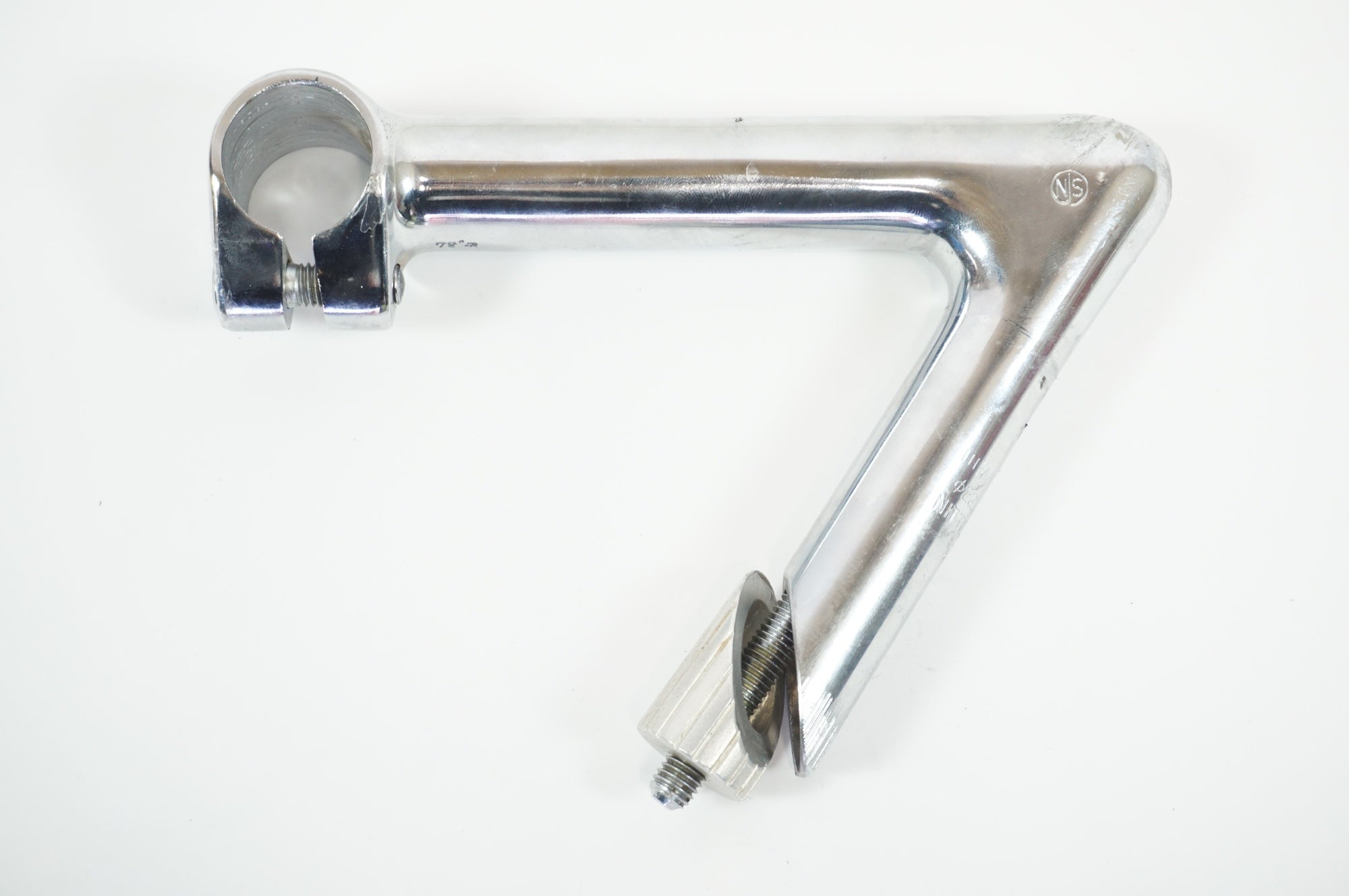 NITTO 「ニットー」 NJS φ25.4 140mm ステム / 宇都宮店