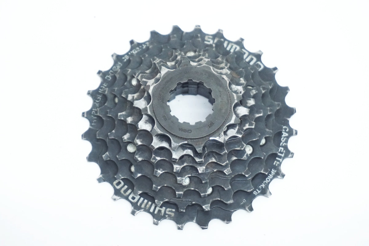 SHIMANO 「シマノ」 CS-HG200-7 12-28T スプロケット / 大阪美原北インター店