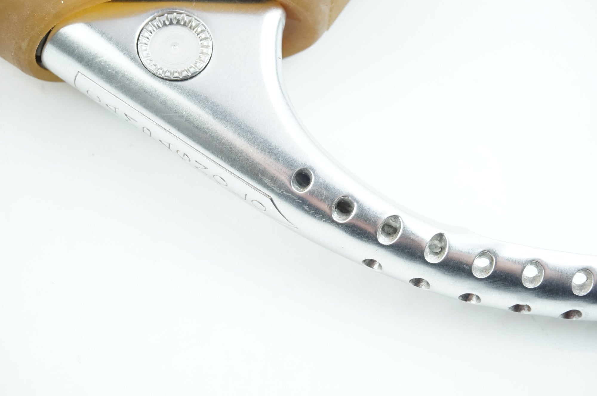 CAMPAGNOLO 「カンパニョーロ」 4062 SUPER RECORD 地球ロゴ ブレーキレバー / 中目黒店