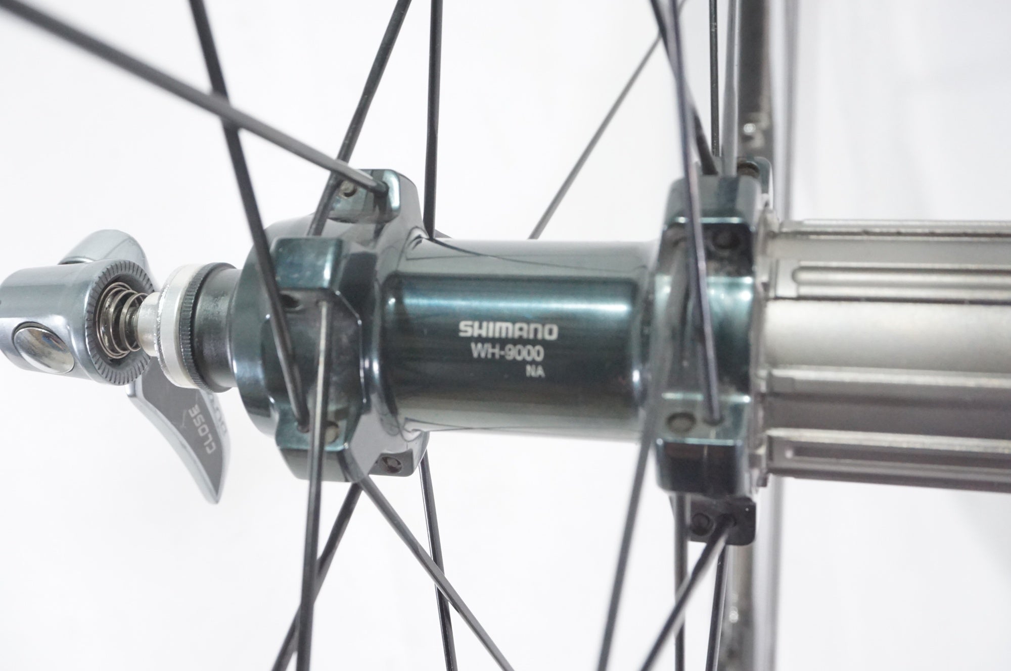 SHIMANO 「シマノ」 DURA-ACE WH-9000 C24 ホイールセット