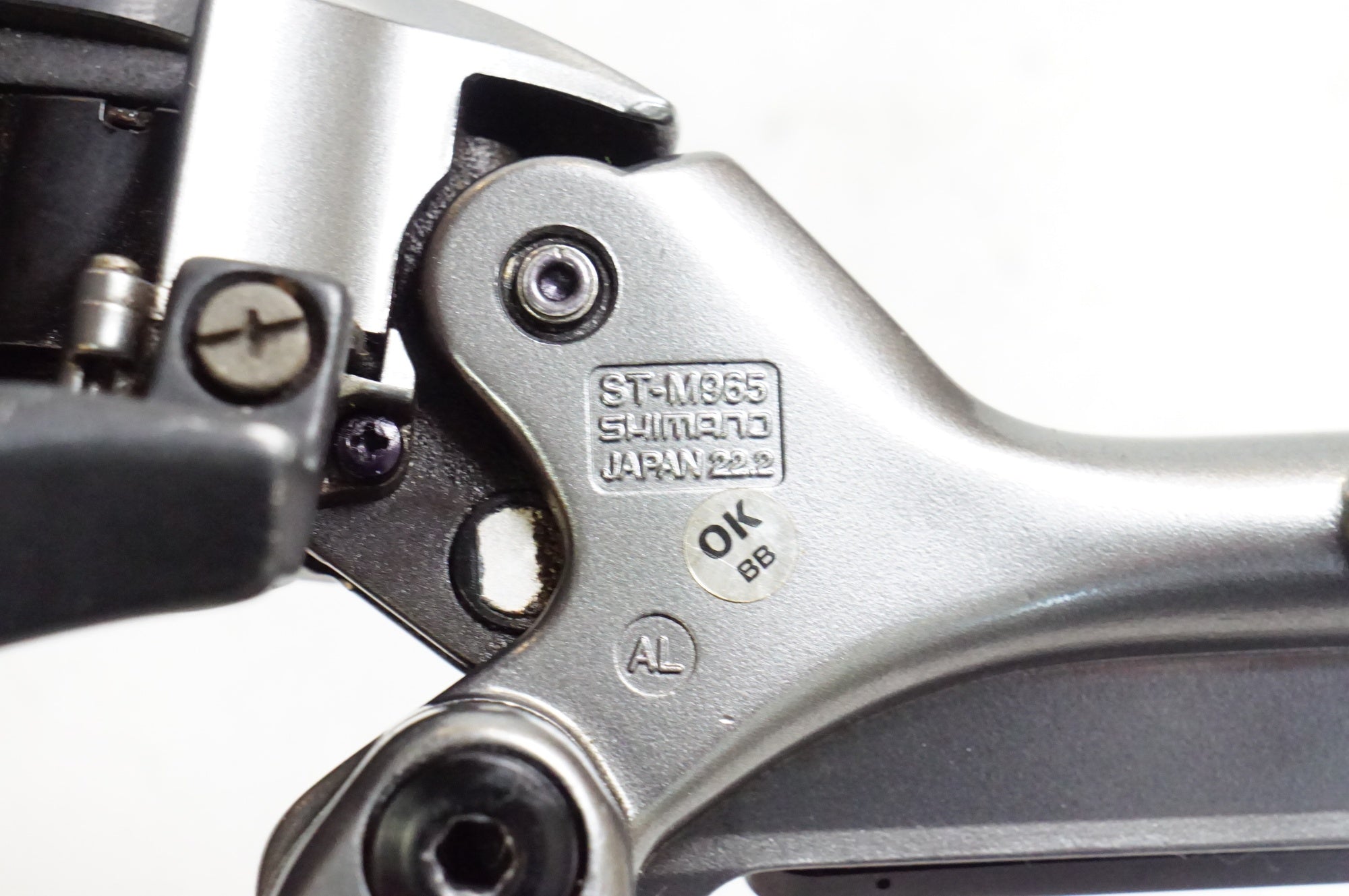 XTR レバー・キャリパー　セット 日本ブランドの底力 SHIMANO XTRブレーキセット | GROVE鎌倉