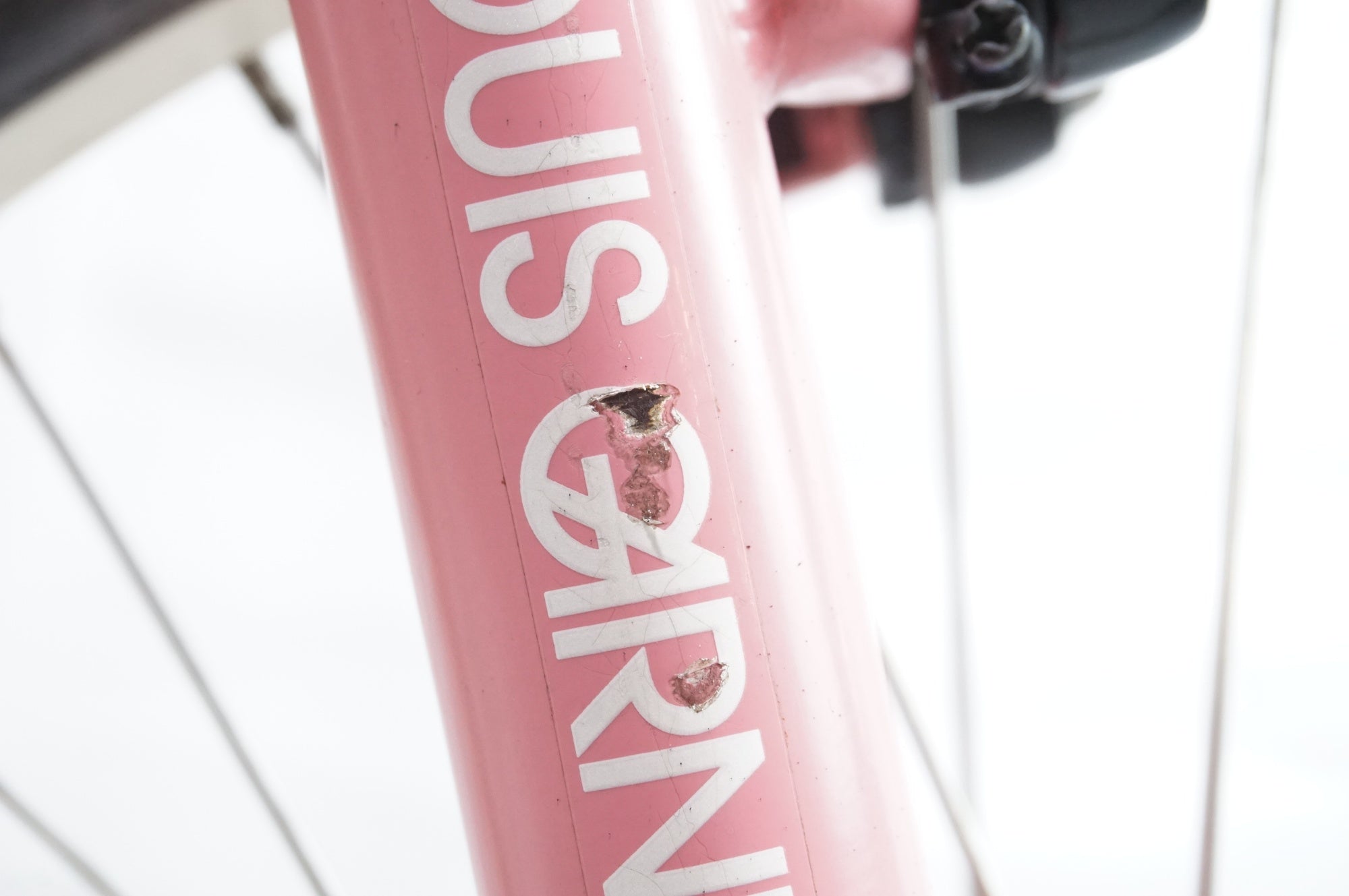 LOUIS GARNEAU 「ルイガノ」 LGS-J20 年式不明 20インチ キッズバイク