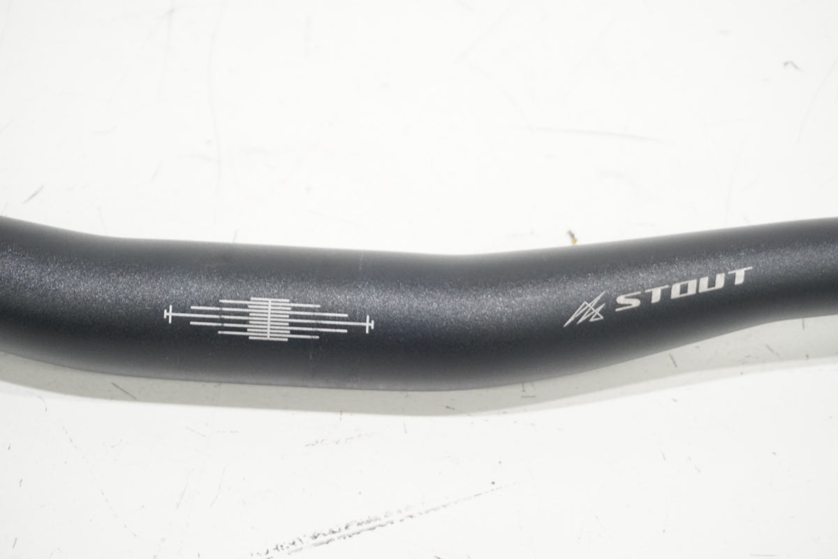 SPECIALIZED 「スペシャライズド」 STOUT φ31.8 700mm フラットバー ハンドル / 滋賀大津店