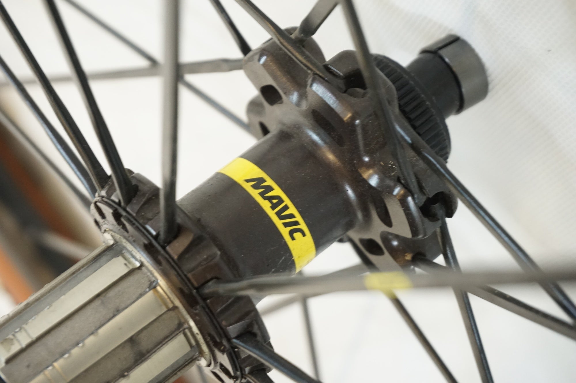 MAVIC 「マヴィック」 ALLROAD PRO DISC シマノ11速 ホイールセット / 有明ガーデン店