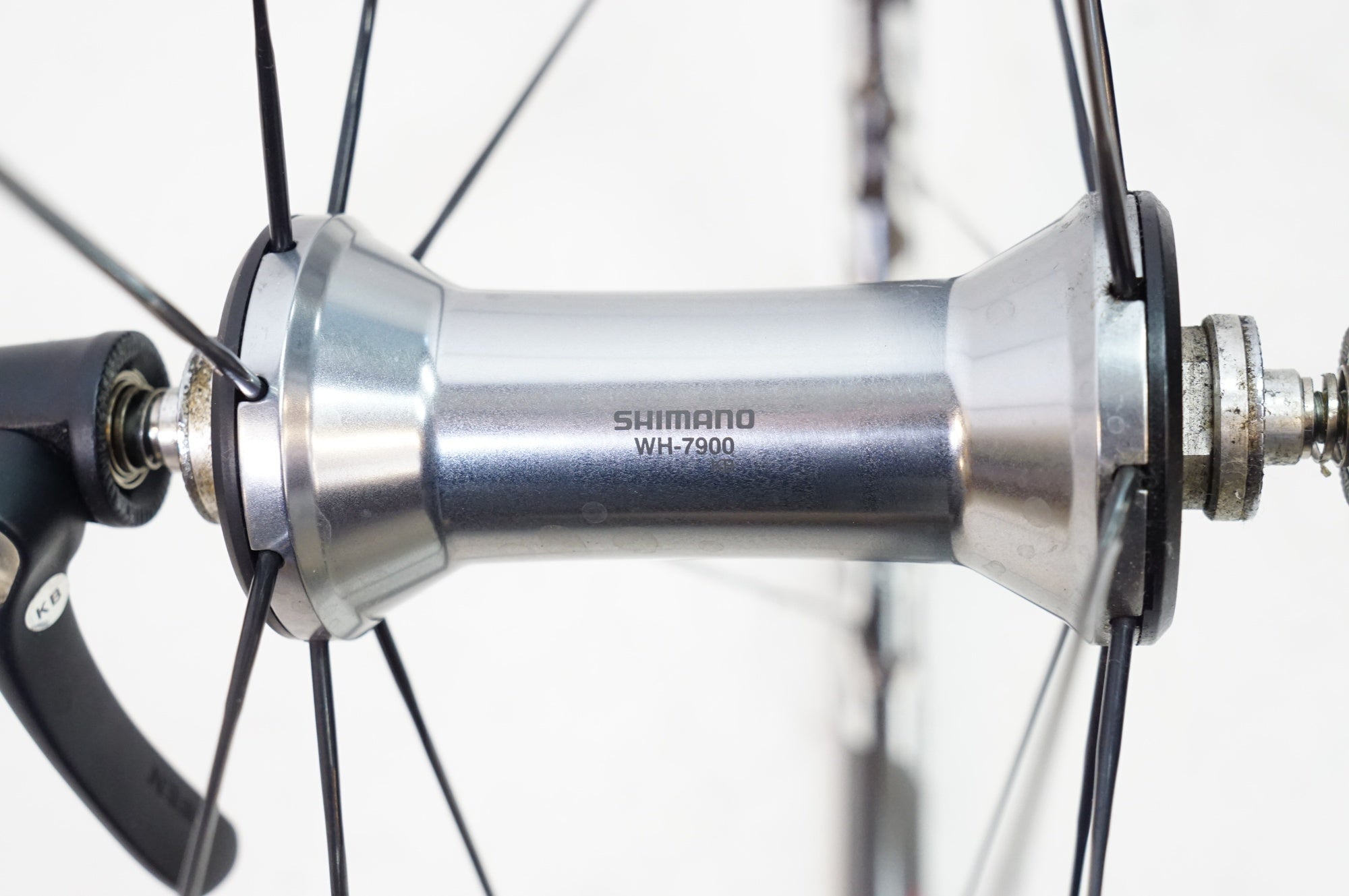 SHIMANO 「シマノ」 DURA ACE WH-7900 C24 CL シマノ10速 ホイールセット / 熊谷本店