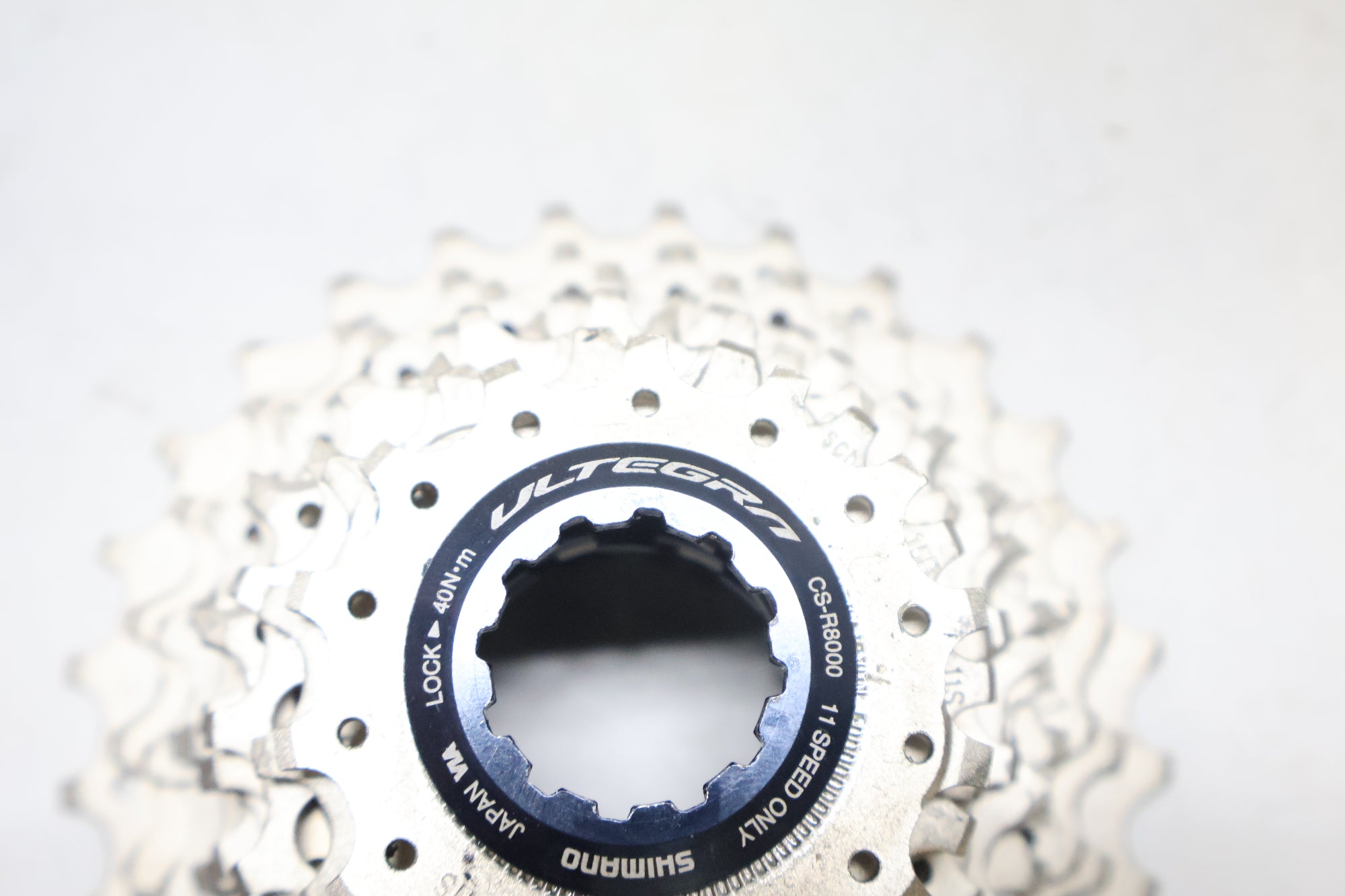 パーツ Shimano Ultegra CS-R8000 14-28 シマノ（SHIMANO） CS-R8000 11S 14-28T カセットスプロケット