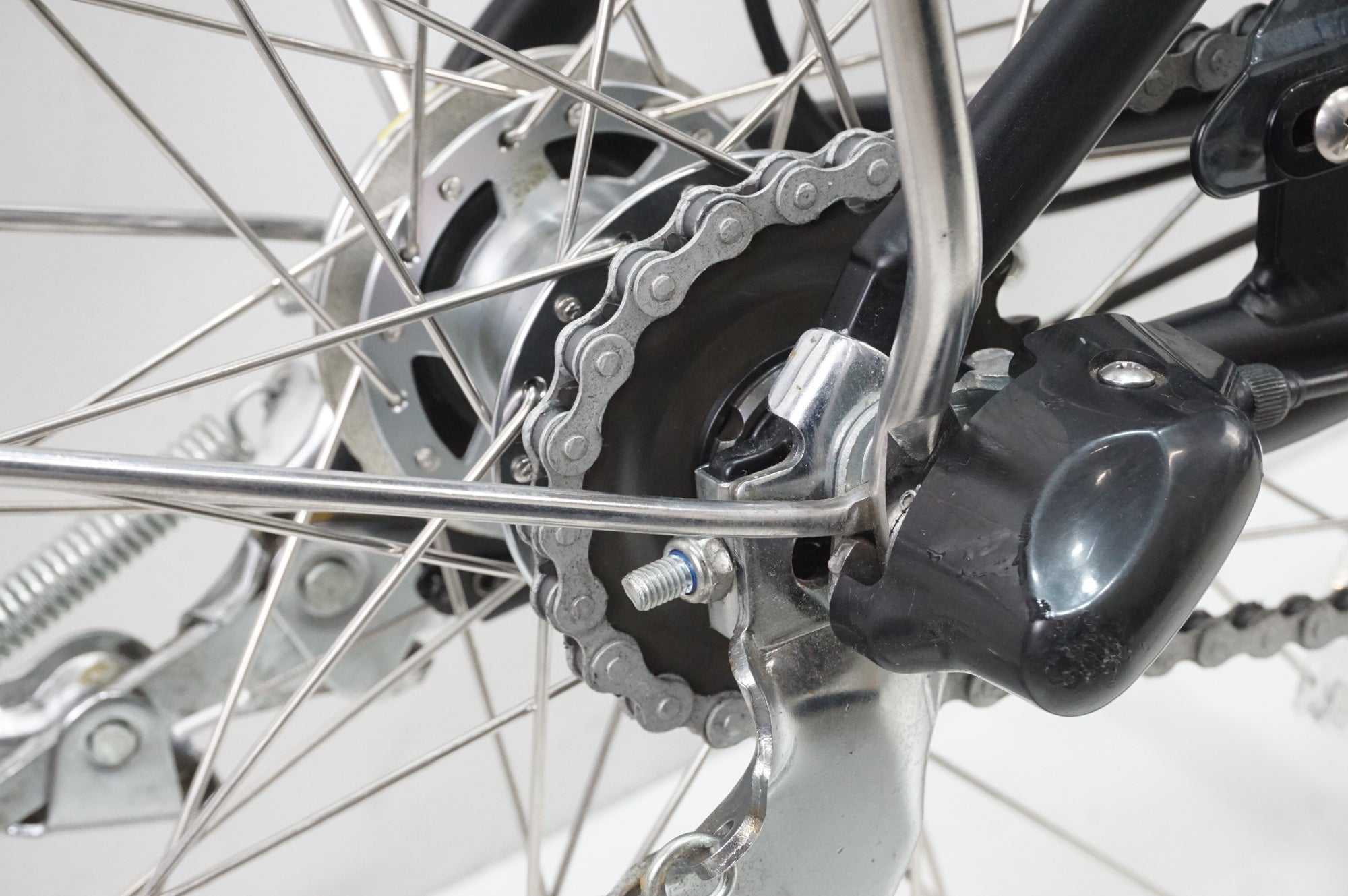 BRIDGESTONE 「ブリヂストン」 アシスタU DX A6XC40 2020年モデル 電動アシスト自転車 / 大宮店