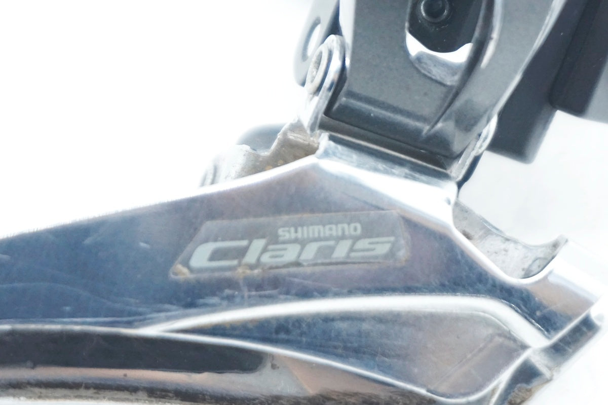 SHIMANO 「シマノ」 CLARIS FD-R2000 フロントディレイラー / 大阪門真