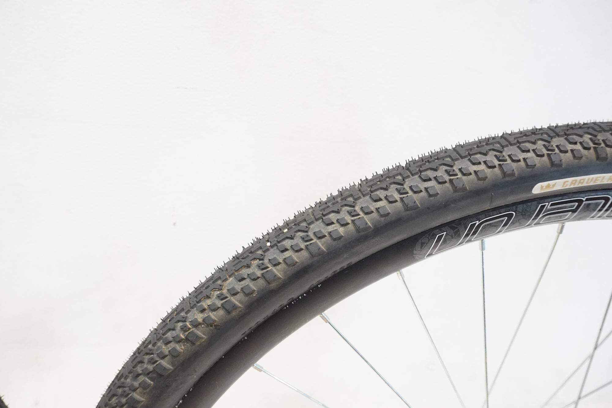 VELOCITY 「ヴェロシティ」 AILERON BLUELUG GRANCOMPE スモールフランジハブ シングル ホイールセット / 横浜戸塚店