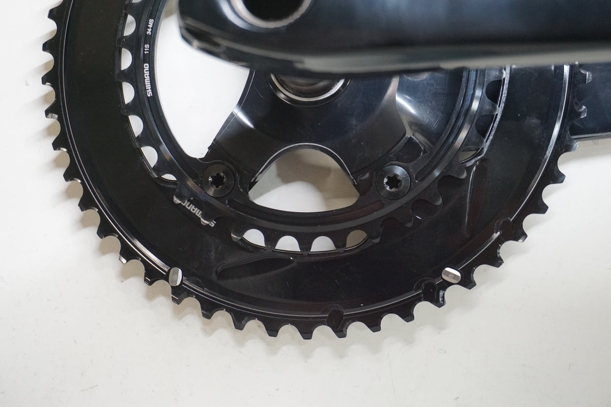 SHIMANO 「シマノ」 DURA-ACE FC-R9100 50-34T 172.5mm クランクセット / 大宮店