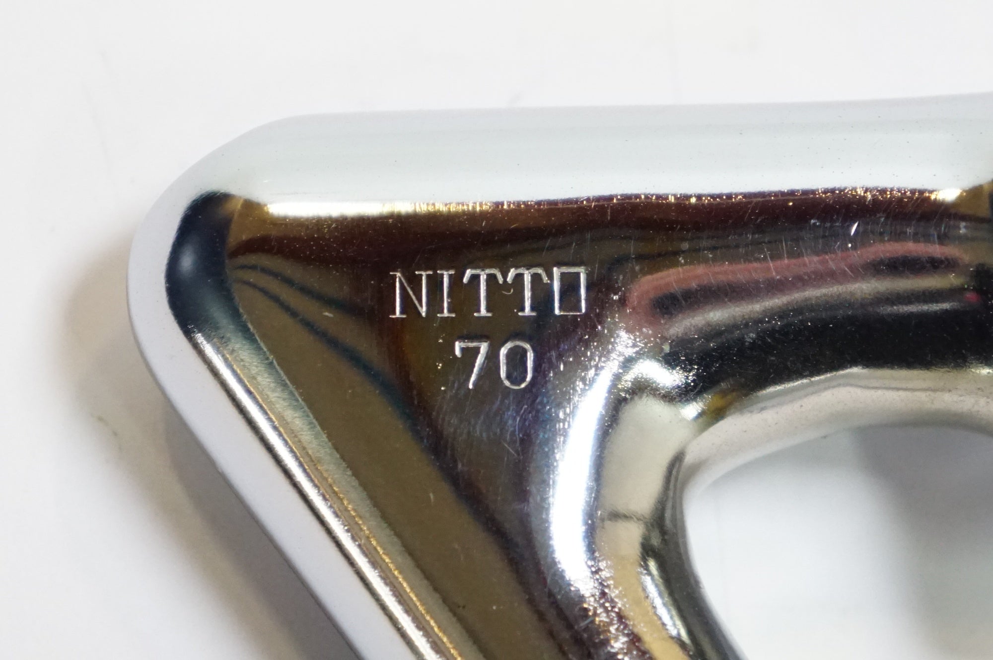 NITTO 「ニットー」 NJS φ25.4 70mm スチール ステム / 熊谷本店