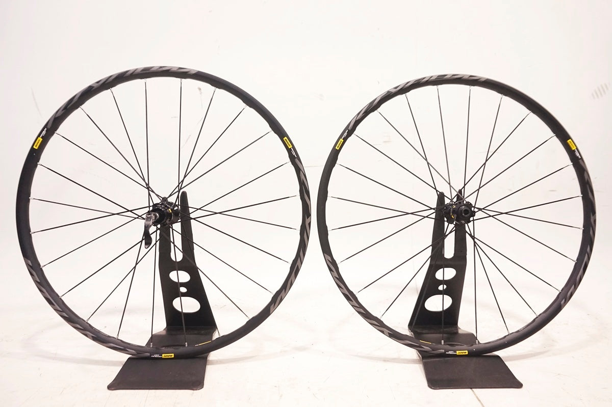 MAVIC 「マヴィック」 KSYRIUM UST SHIMANO 11s ホイールセット / 大阪門真店