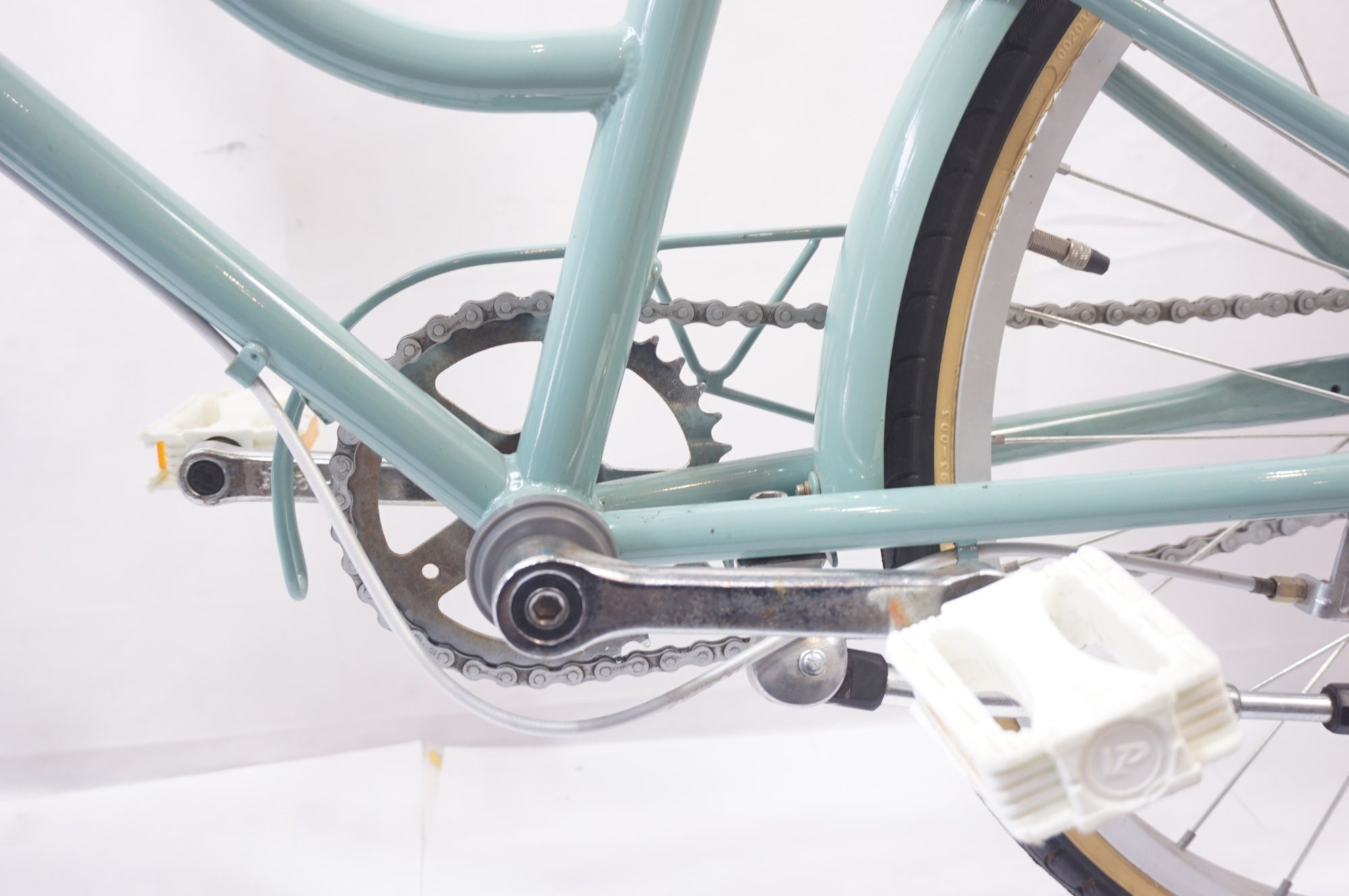 TOKYOBIKE 「トーキョーバイク」 JR STEP 20 2022年頃モデル 20インチ
