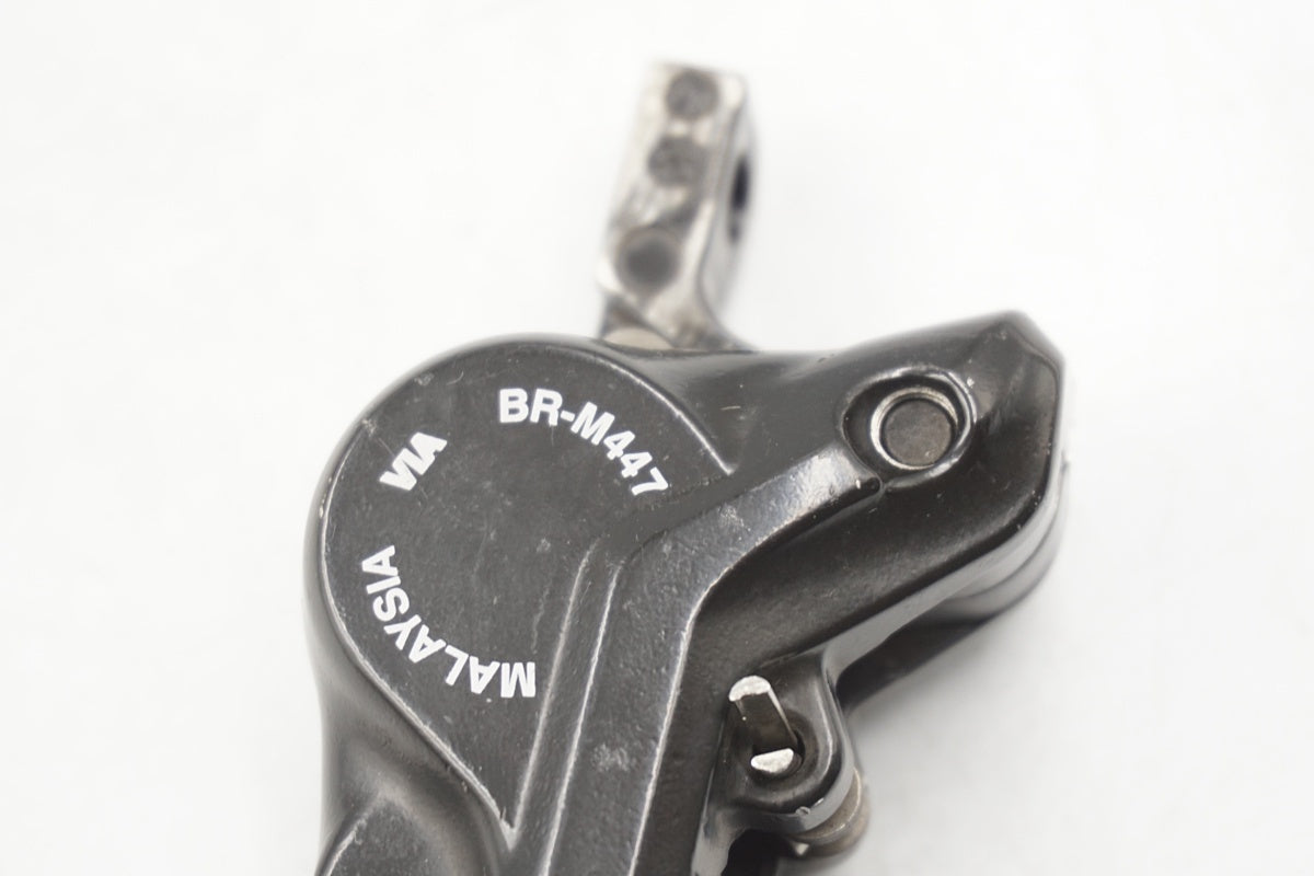 SHIMANO 「シマノ」 BL-M506 BR-M447 片側ブレーキレバーセット / 奈良店