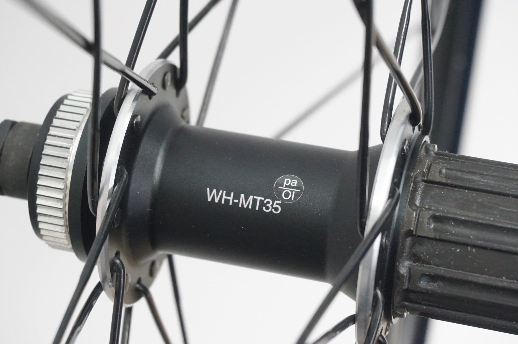 SHIMANO 「シマノ」 WH-MT35 シマノ10速 ホイールセット / 福岡店