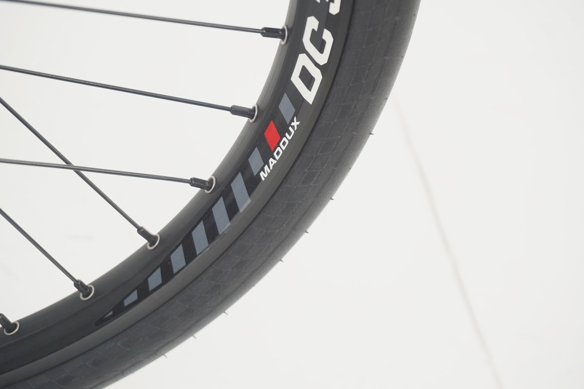 MADDUX 「マダックス」 DC 3.0 DISC 20インチ シマノ10速 リア
