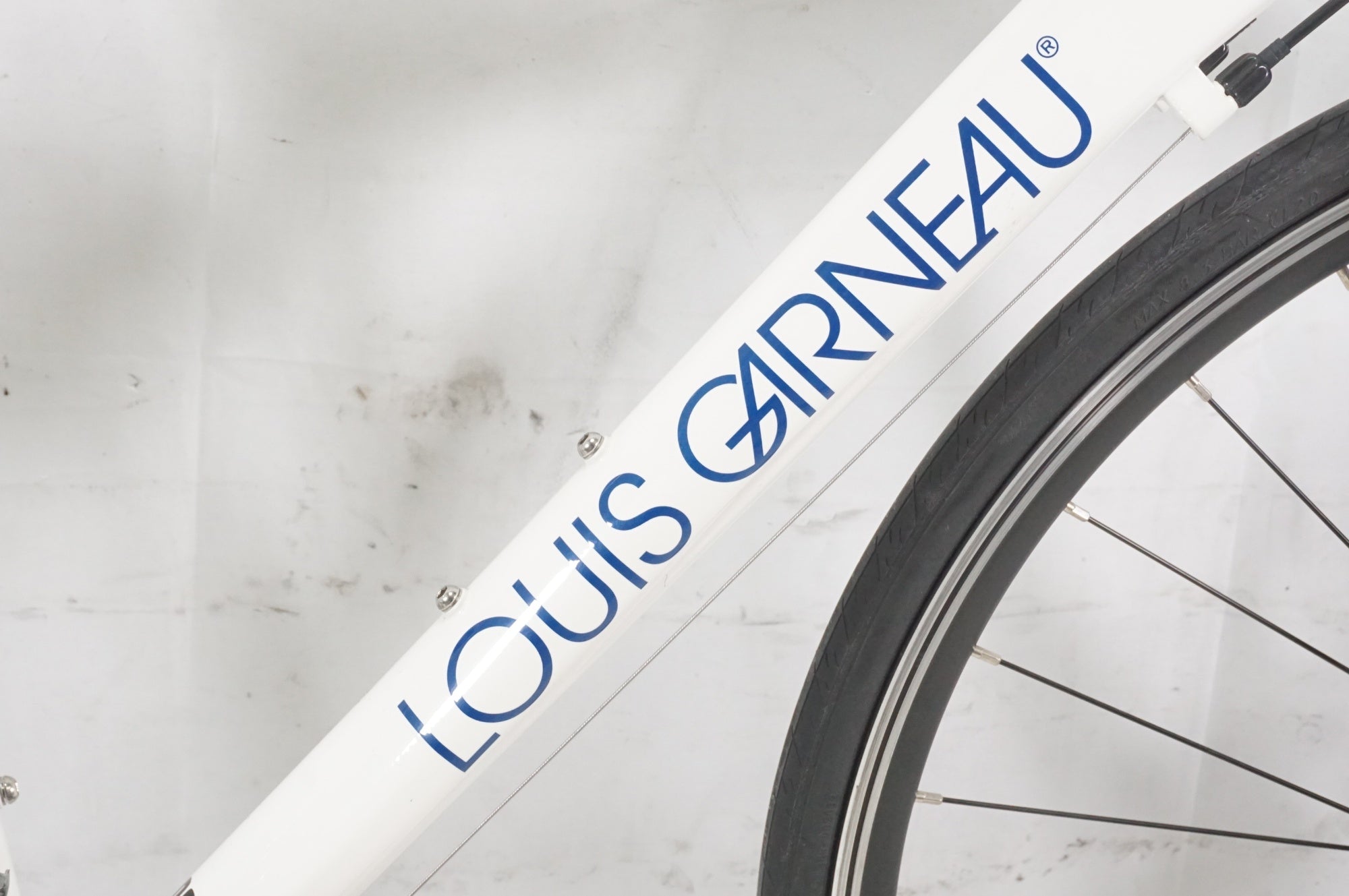 LOUIS GARNEAU 「ルイガノ」 LGS-CEN 2015年モデル ロードバイク / AKIBA店