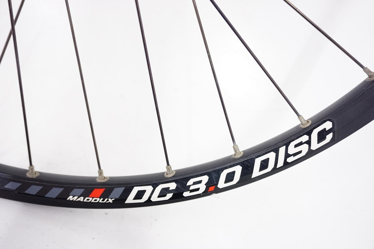 CANNONDALE「キャノンデール」 MADDUX DC3.0DISC シマノ10速 ホイール