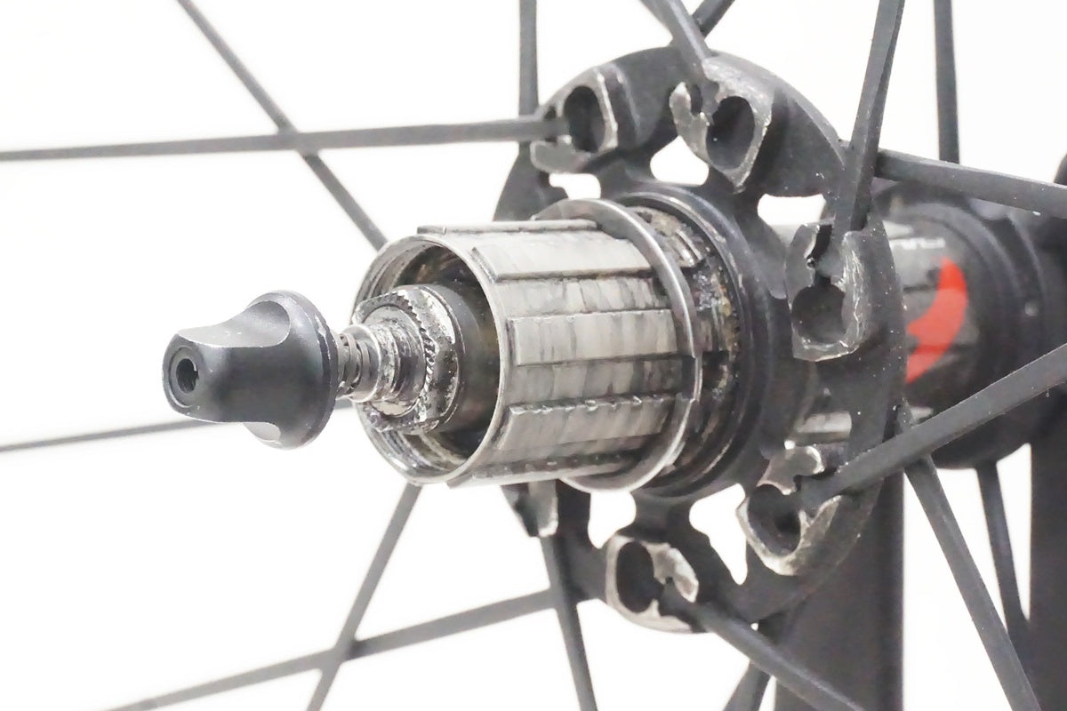 FULCRUM「フルクラム」 RACING ZERO CARBON シマノ11ｓフリー ホイールセット/ 京都西院店