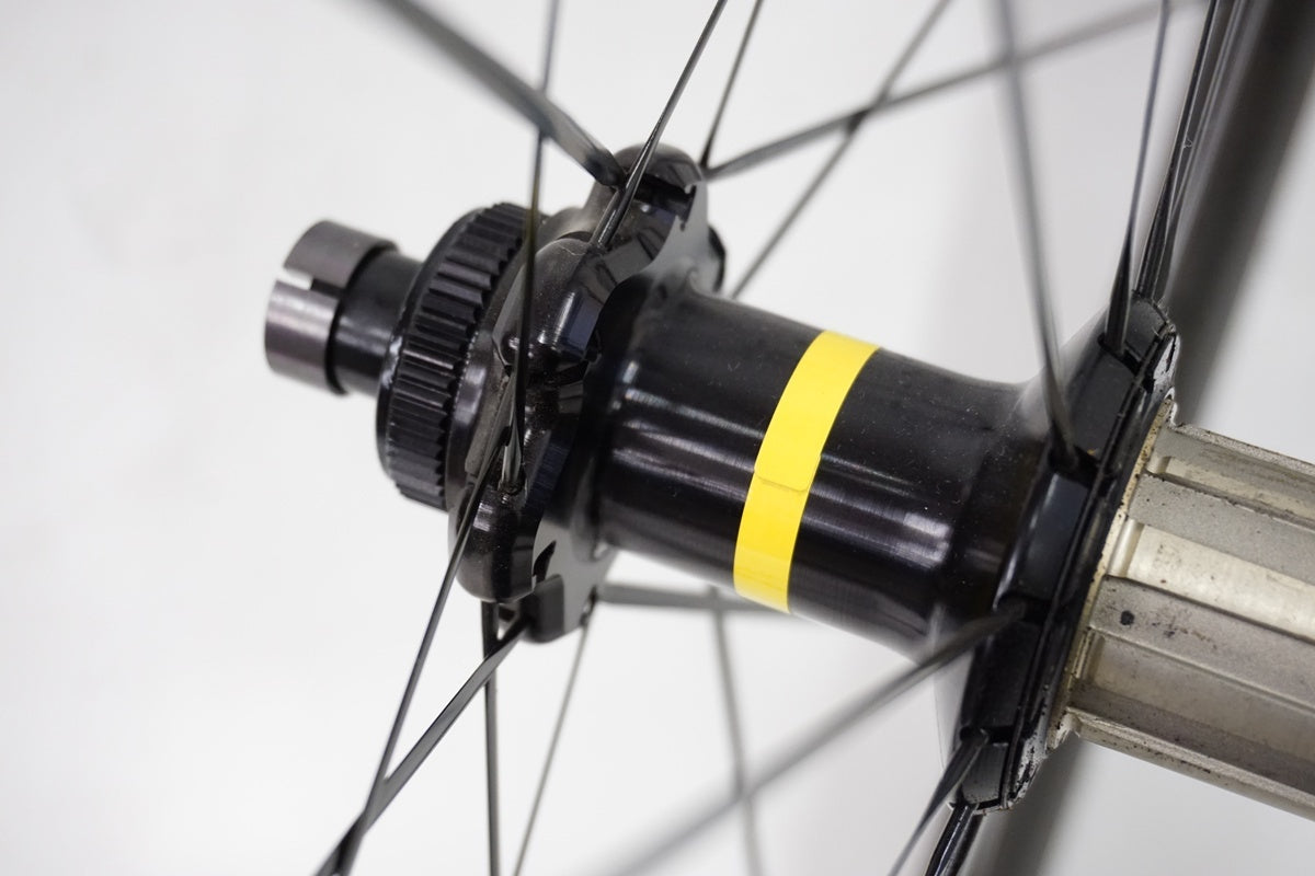 MAVIC COSMIC PRO CARBON SL UST シマノ11速 MAVIC「マビック」 COSMIC PRO CARBON SL UST DISC シマノ11速