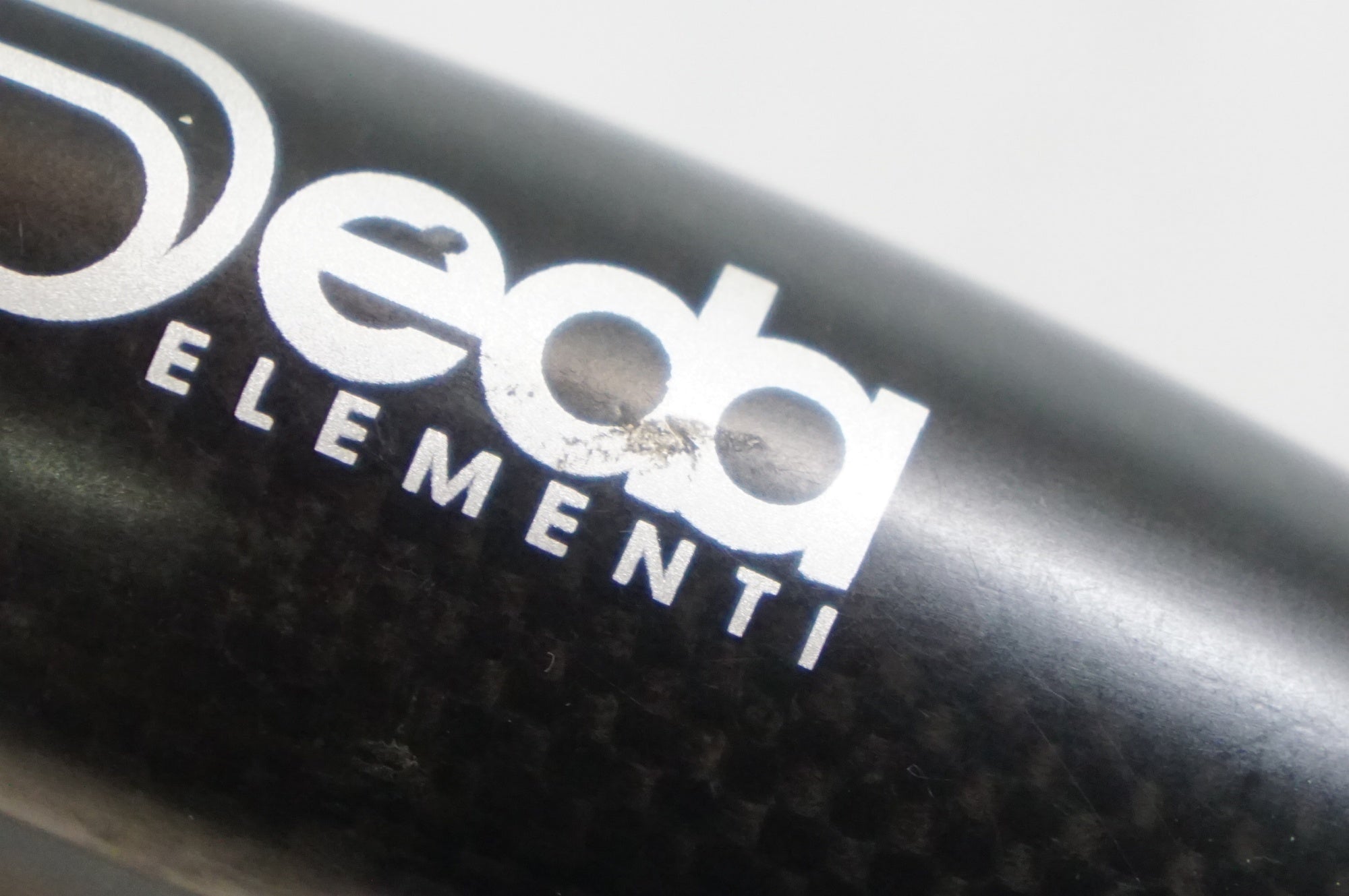 DEDA 「デダ」 CLIP BLACK エアロバー / 熊谷本店