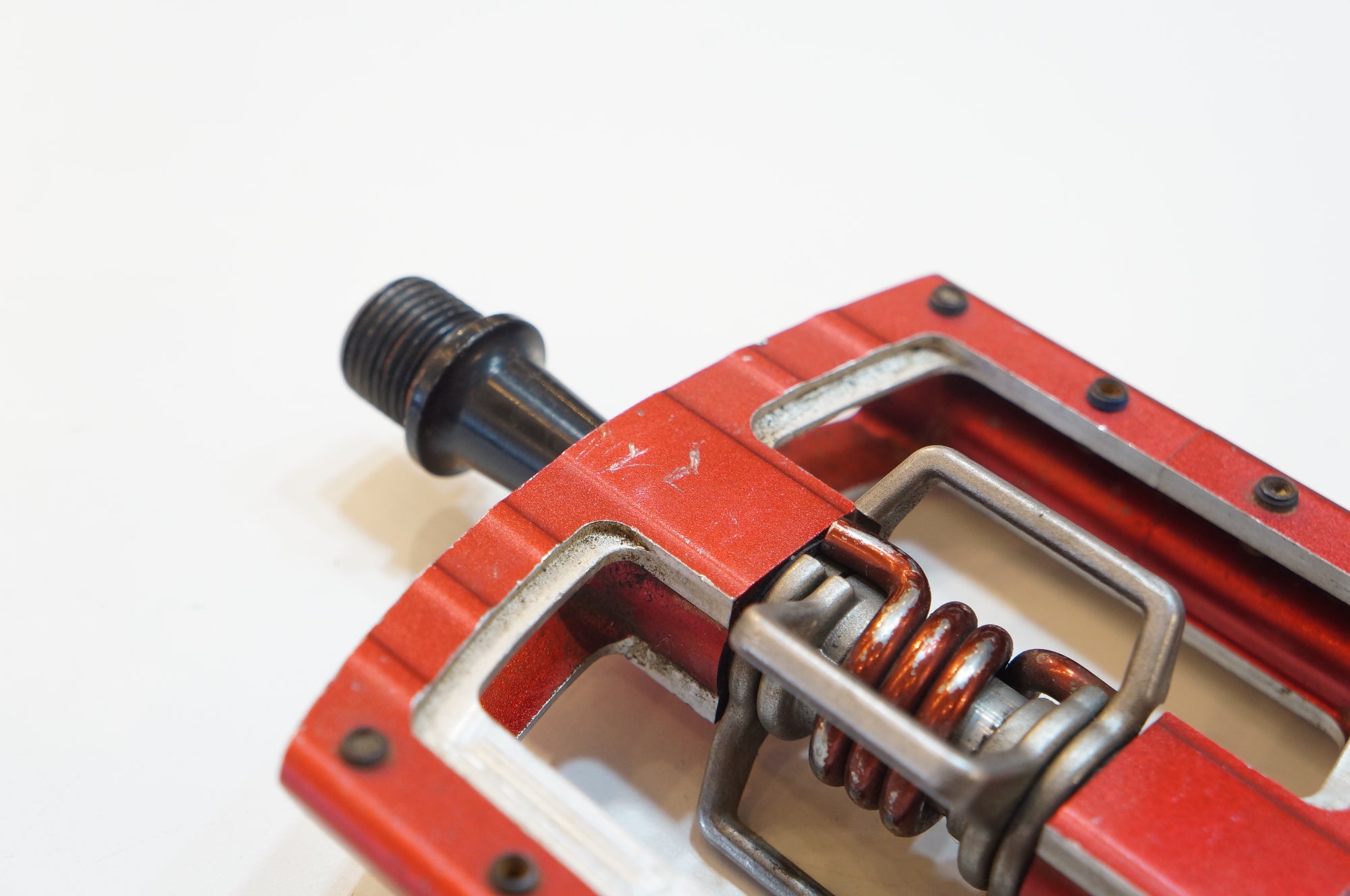 CRANKBROTHERS 「クランクブラザーズ」 MALLET DH RACE ペダル