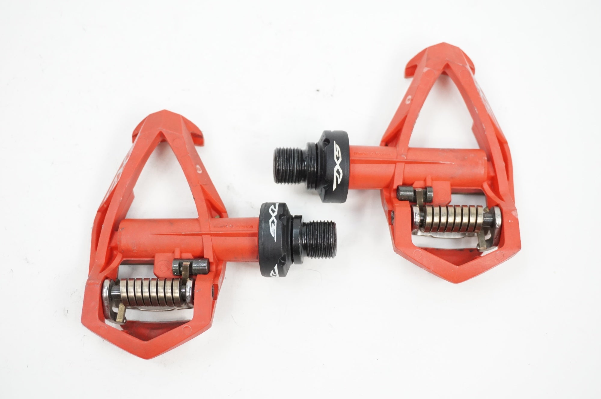 TIME 「タイム」 RXS RED ビンディングペダル / 川越店