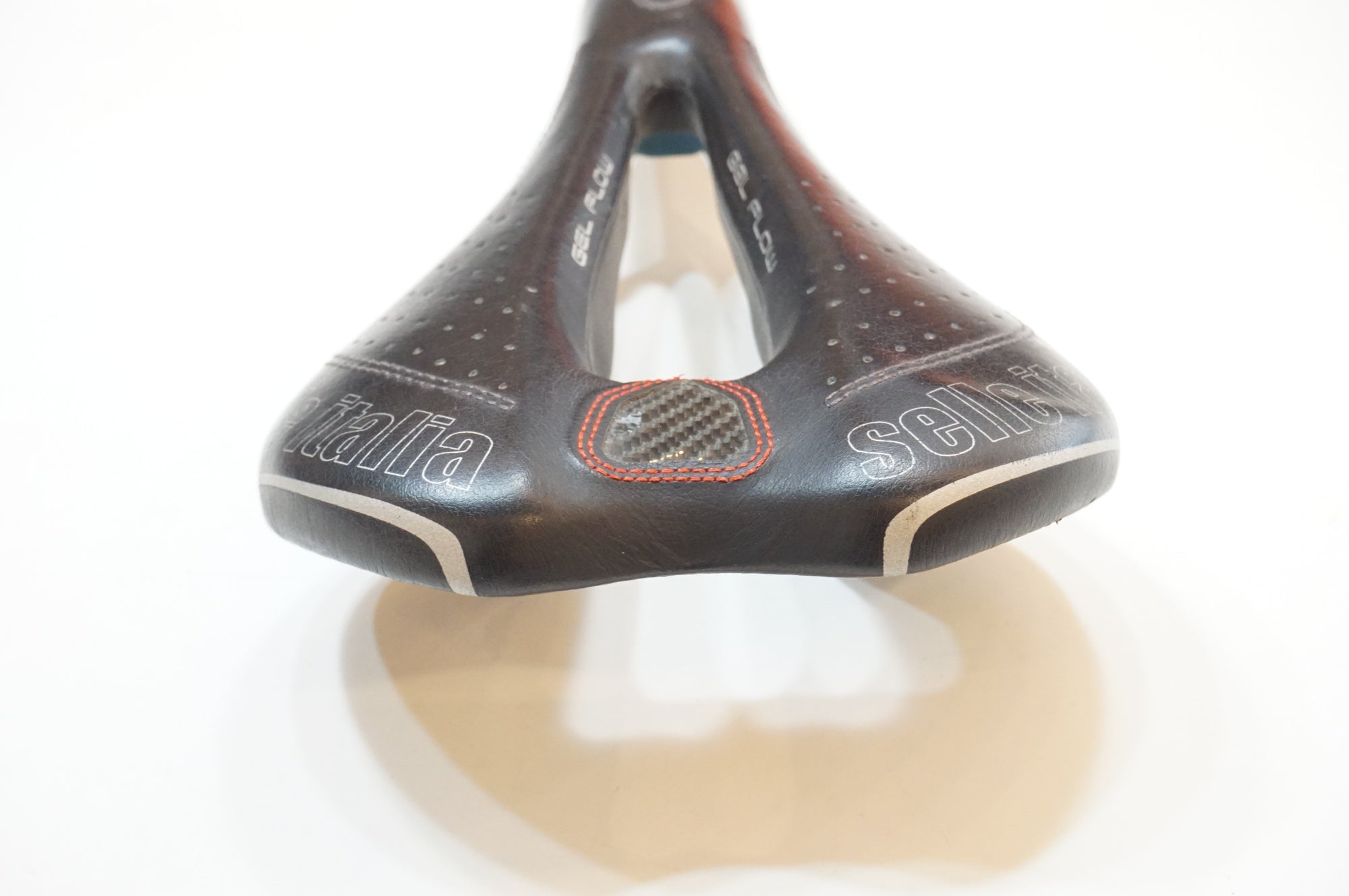 SELLE ITALIA 「セライタリア」 MAX SLR TI316 GEL FLOW サドル / 浦和ベース
