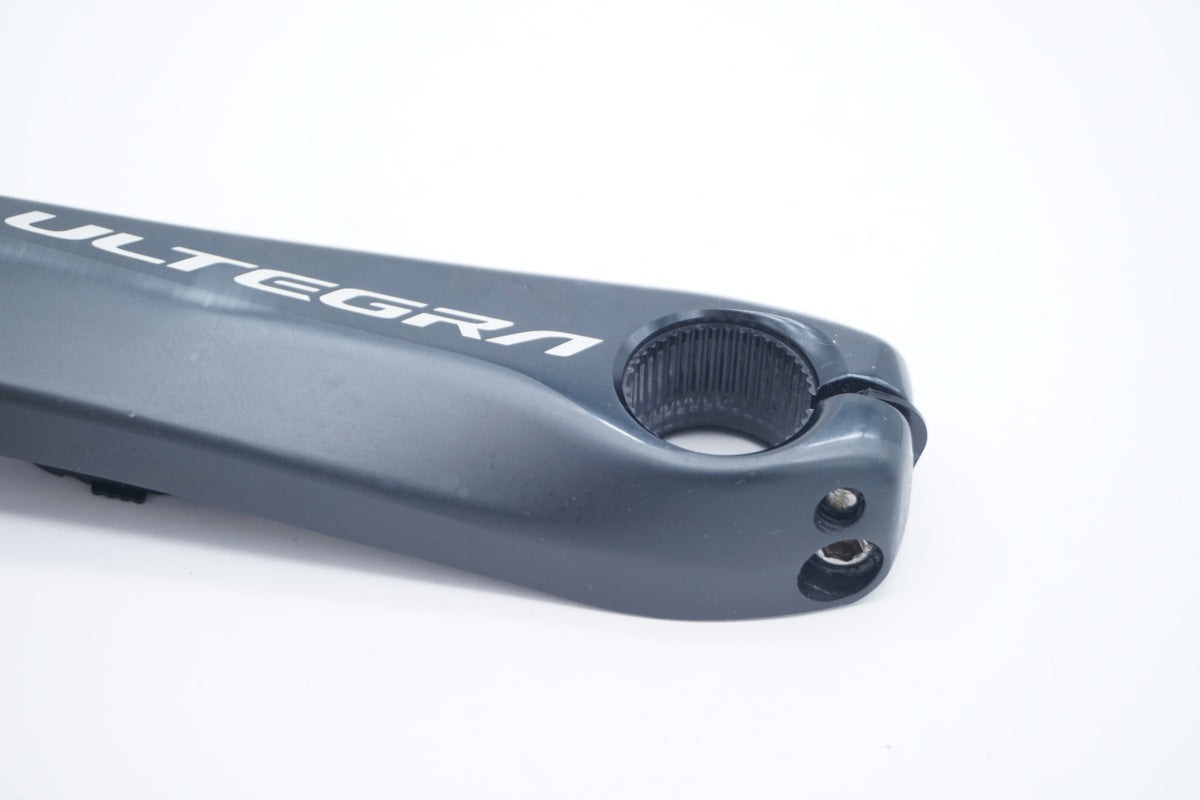 SHIMANO 「シマノ」 ULTEGRA FC-R8000 170mm 4IIII パワーメーター付き 左クランクアーム / 滋賀大津店