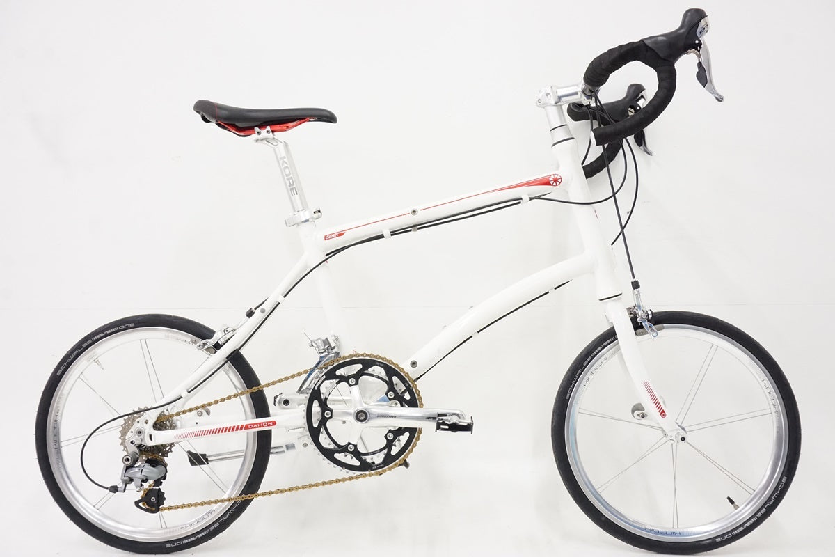 DAHON「ダホン」 DASH X20 20インチ 2011年モデル ミニベロ / 浜松店